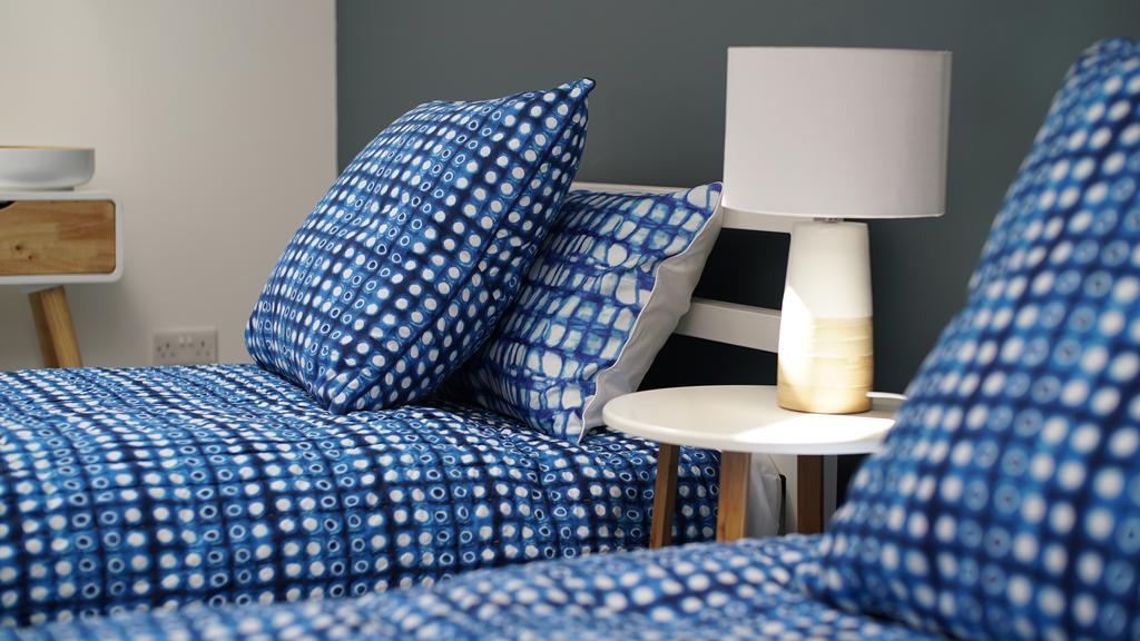 Seagull Lane Serviced Apartment 런던 외부 사진