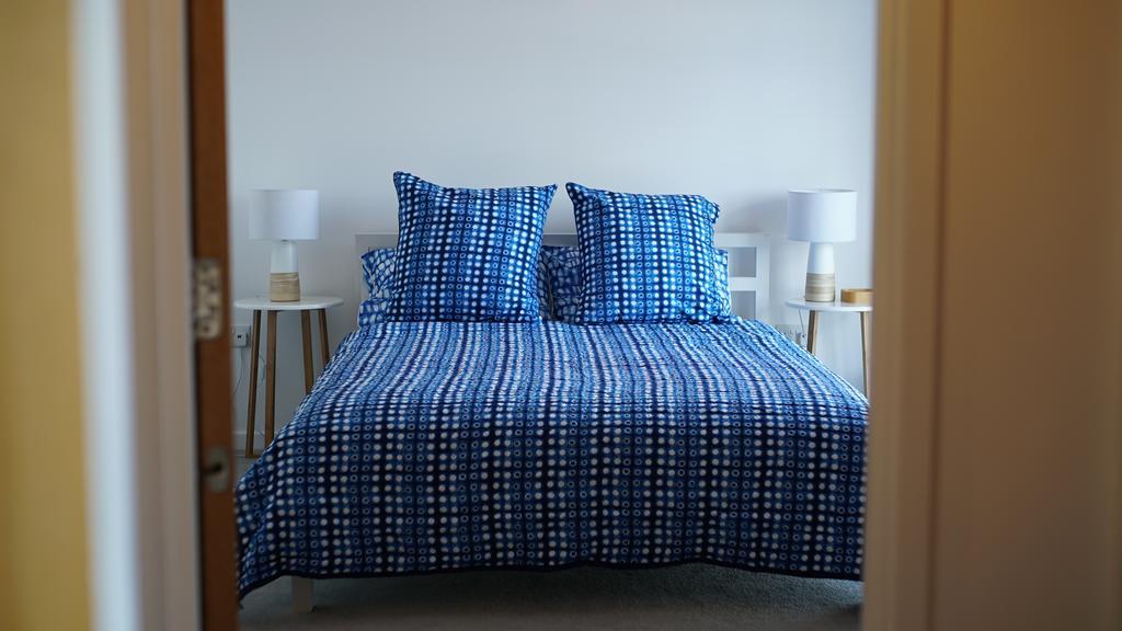 Seagull Lane Serviced Apartment 런던 외부 사진