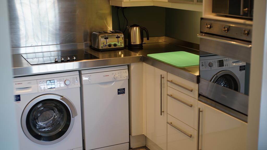 Seagull Lane Serviced Apartment 런던 외부 사진