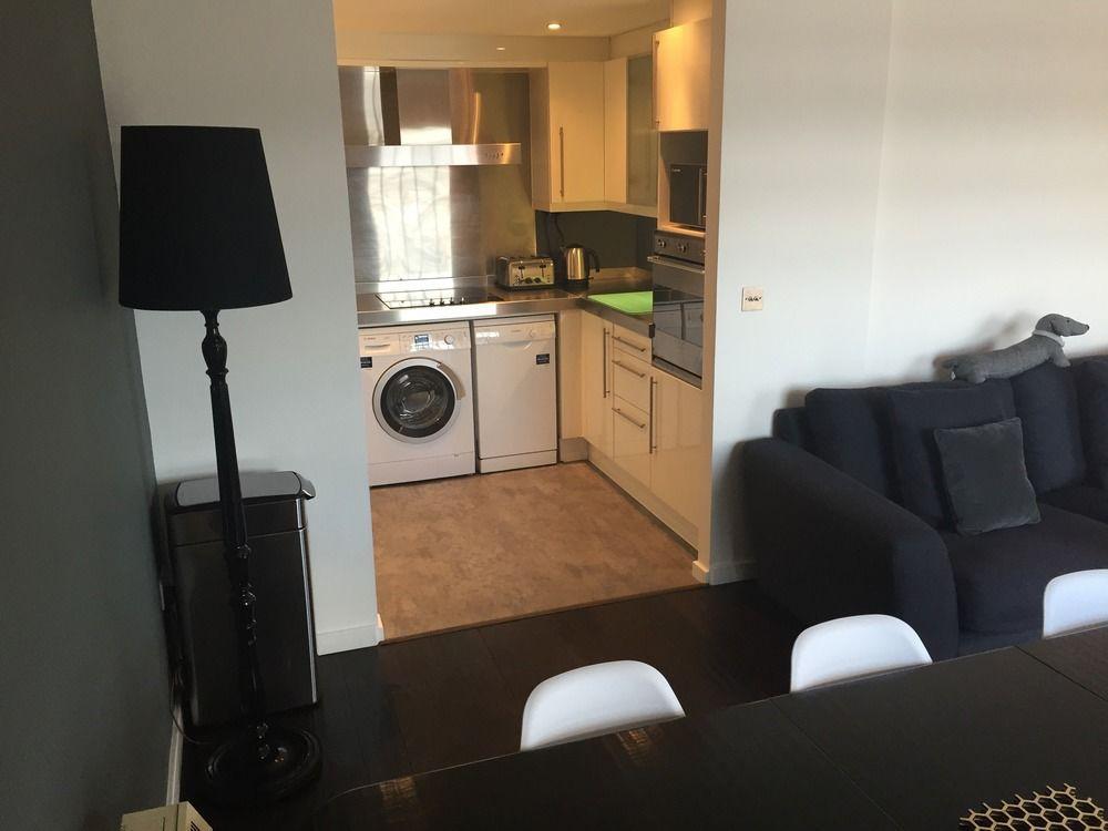 Seagull Lane Serviced Apartment 런던 외부 사진