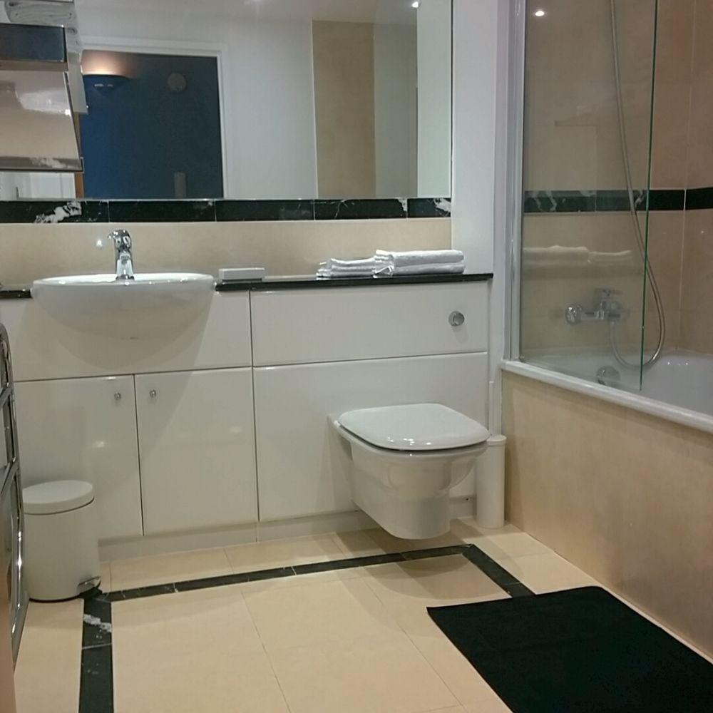 Seagull Lane Serviced Apartment 런던 외부 사진