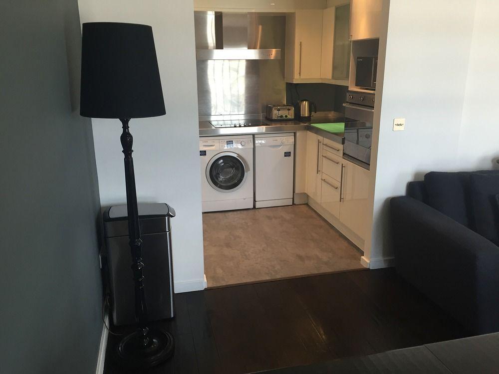 Seagull Lane Serviced Apartment 런던 외부 사진