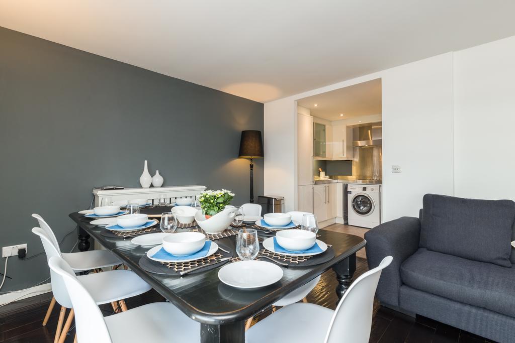 Seagull Lane Serviced Apartment 런던 외부 사진