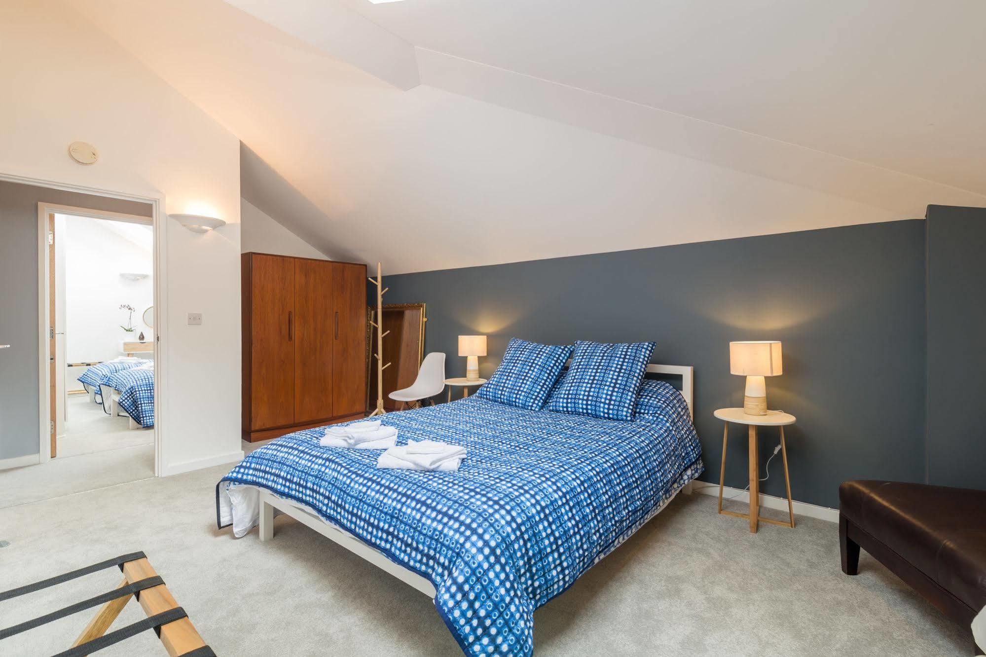 Seagull Lane Serviced Apartment 런던 외부 사진