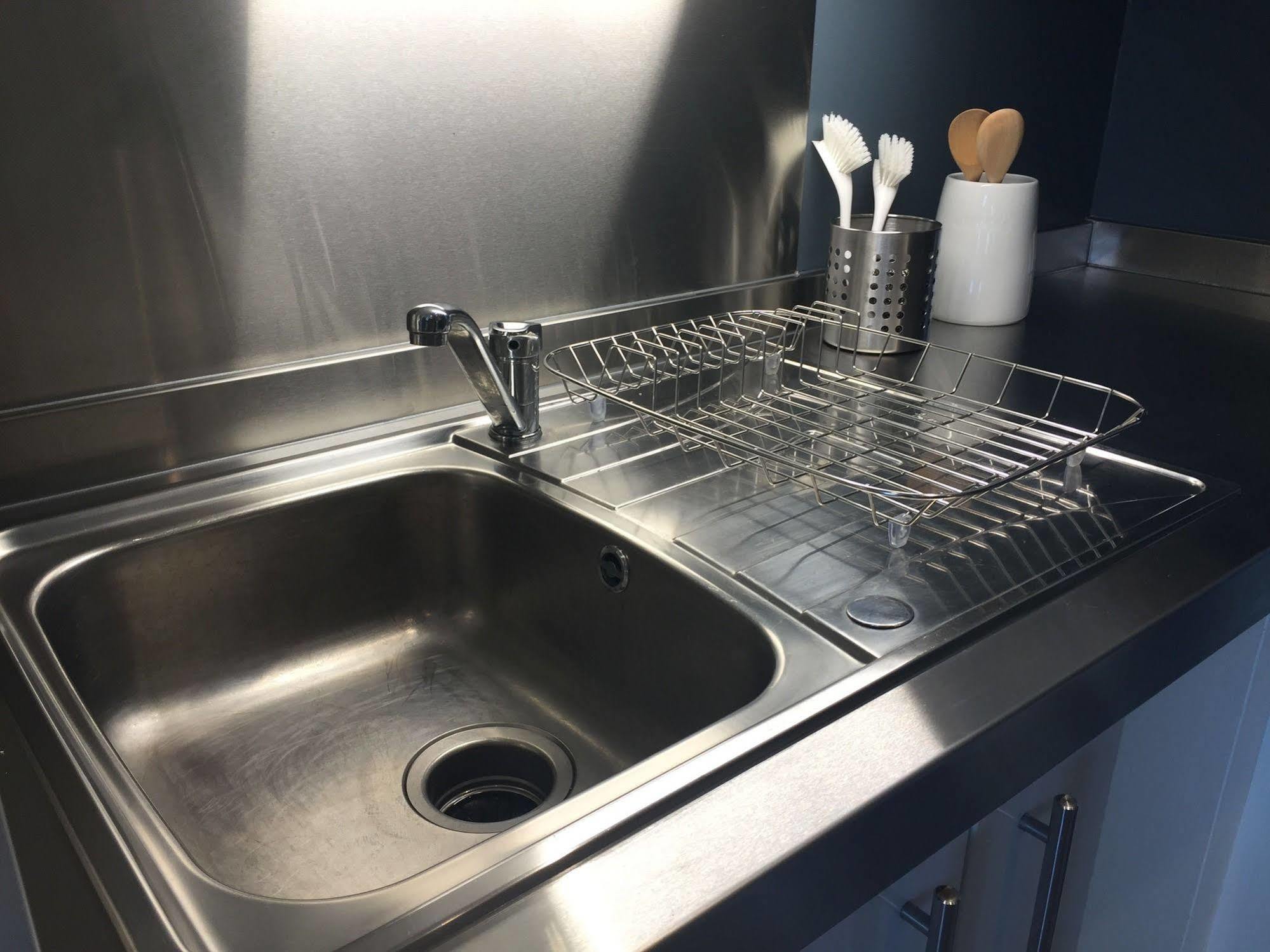 Seagull Lane Serviced Apartment 런던 외부 사진