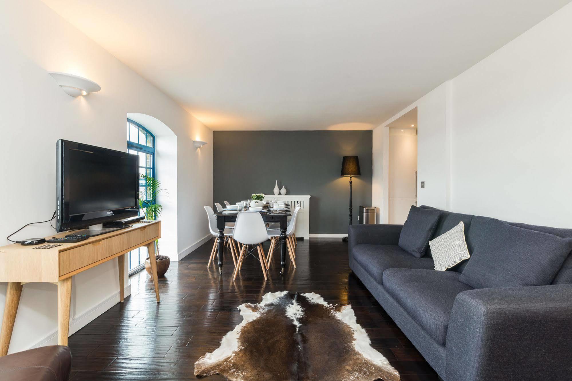 Seagull Lane Serviced Apartment 런던 외부 사진