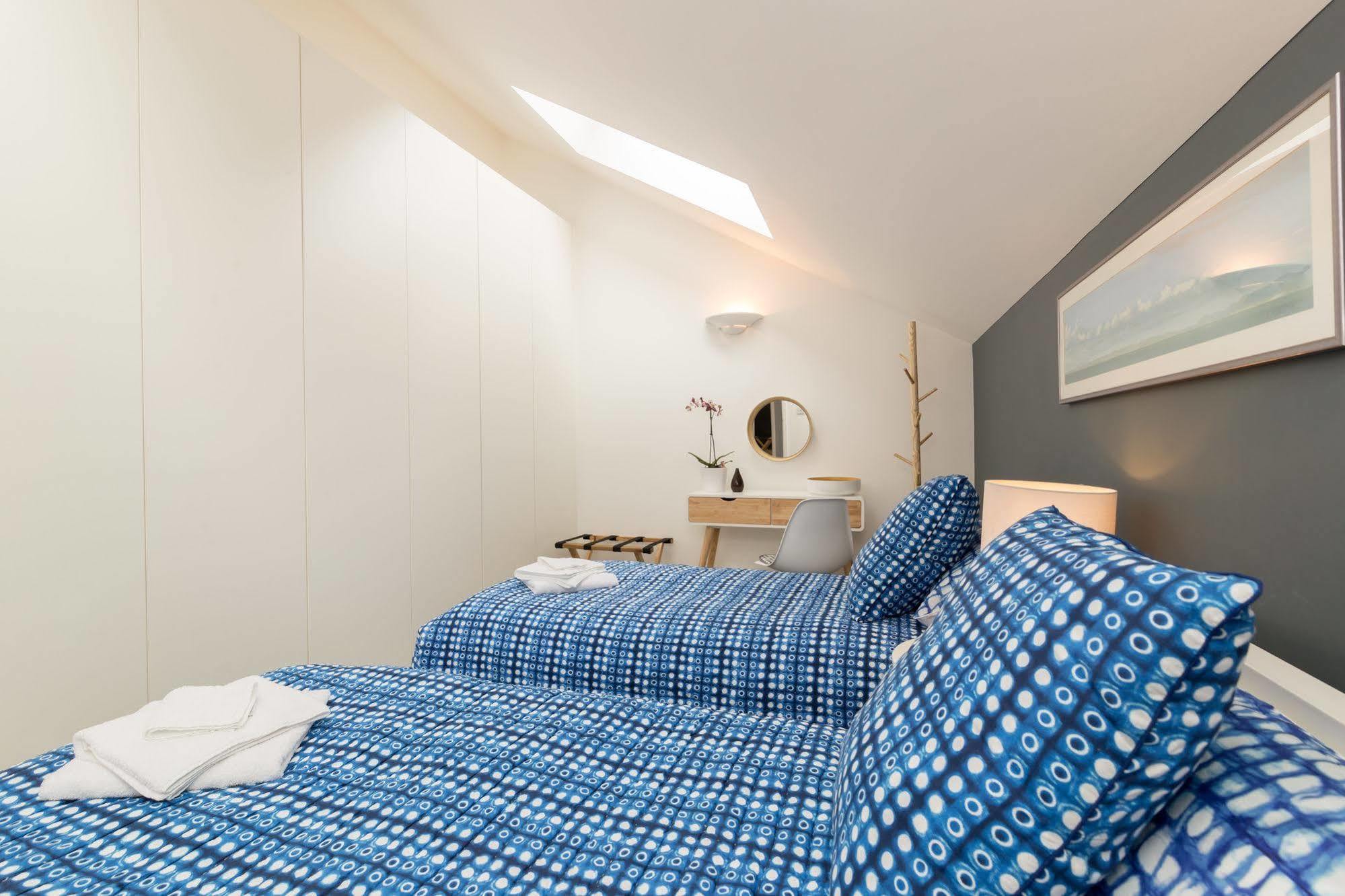 Seagull Lane Serviced Apartment 런던 외부 사진