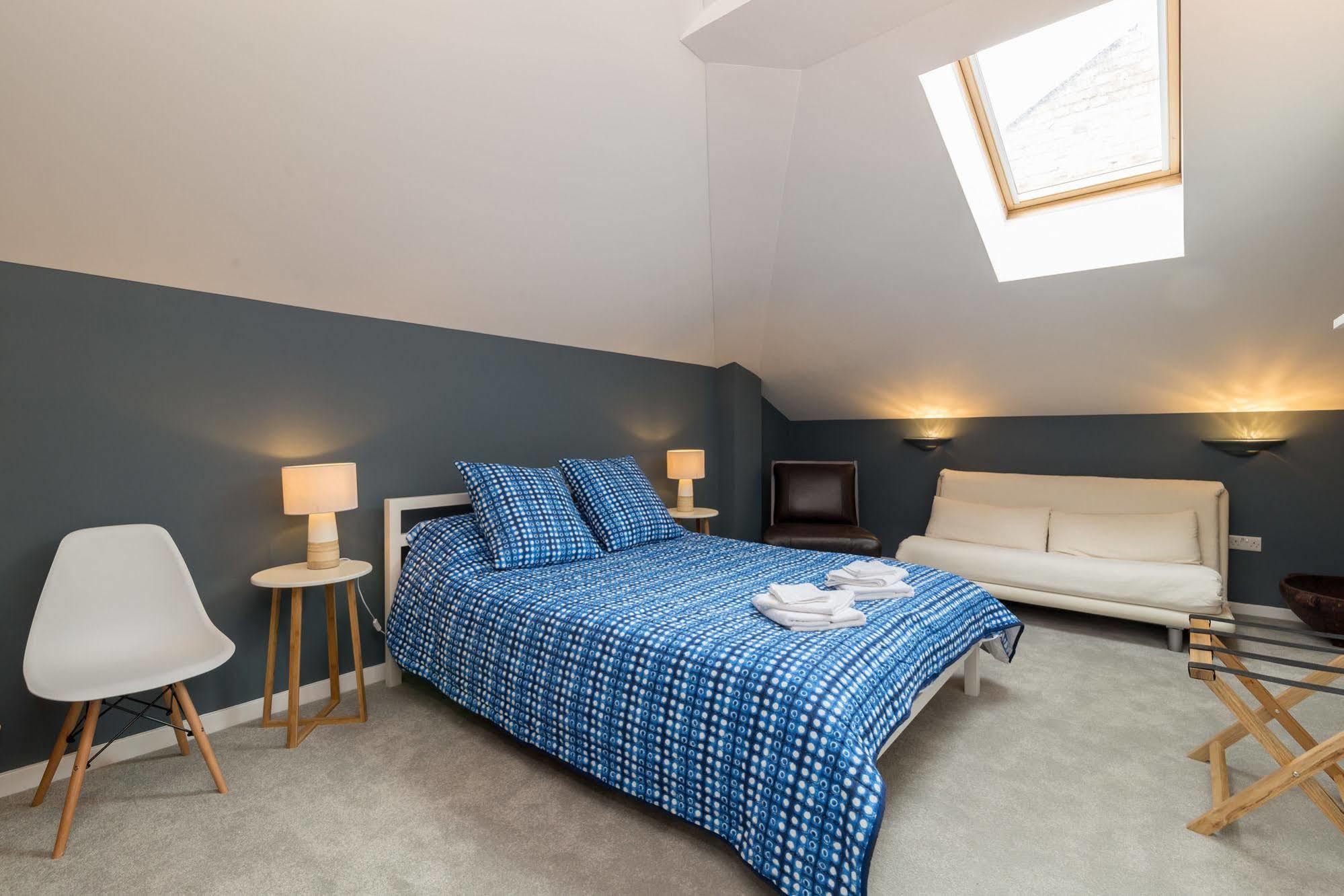 Seagull Lane Serviced Apartment 런던 외부 사진