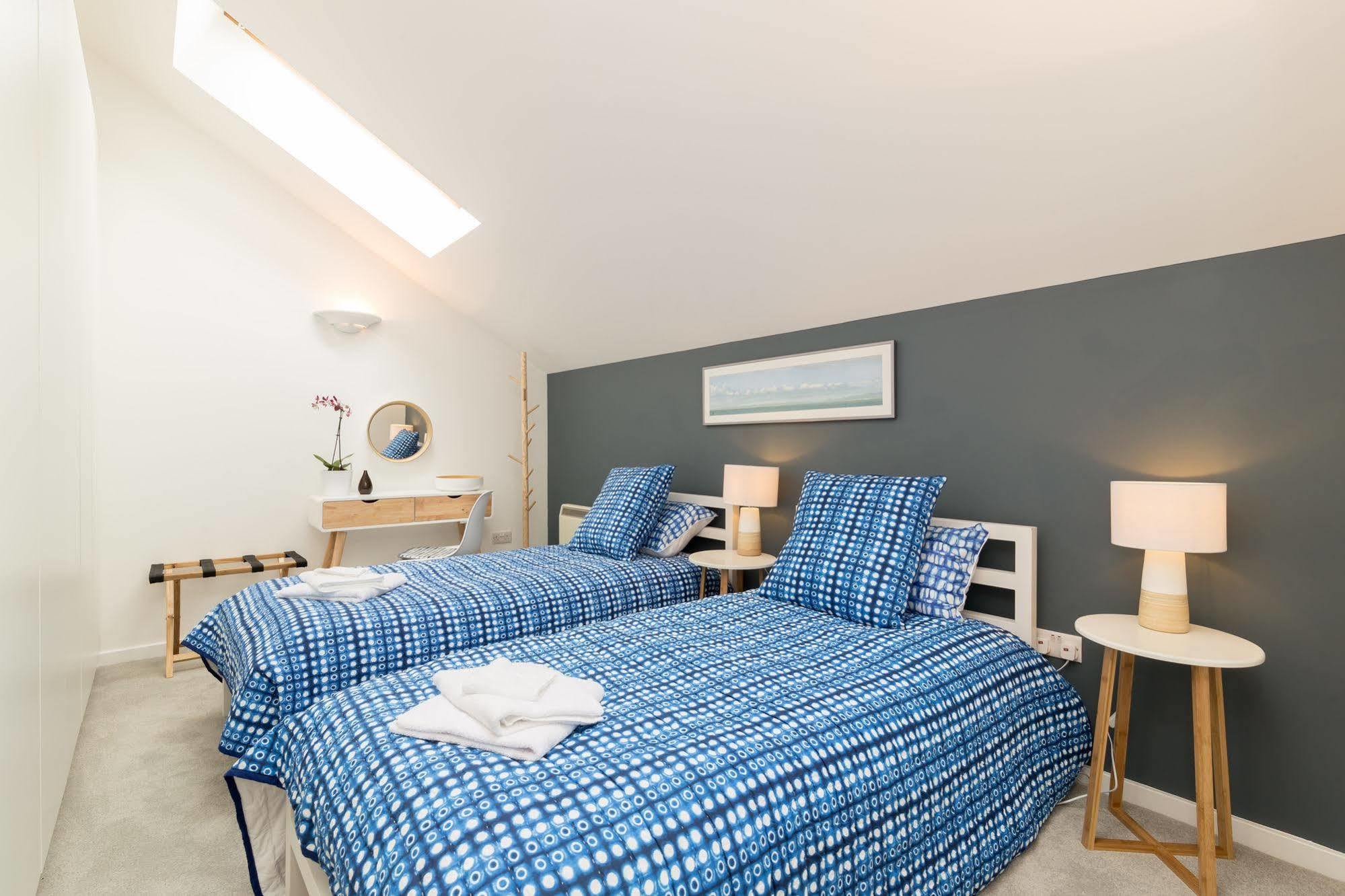 Seagull Lane Serviced Apartment 런던 외부 사진