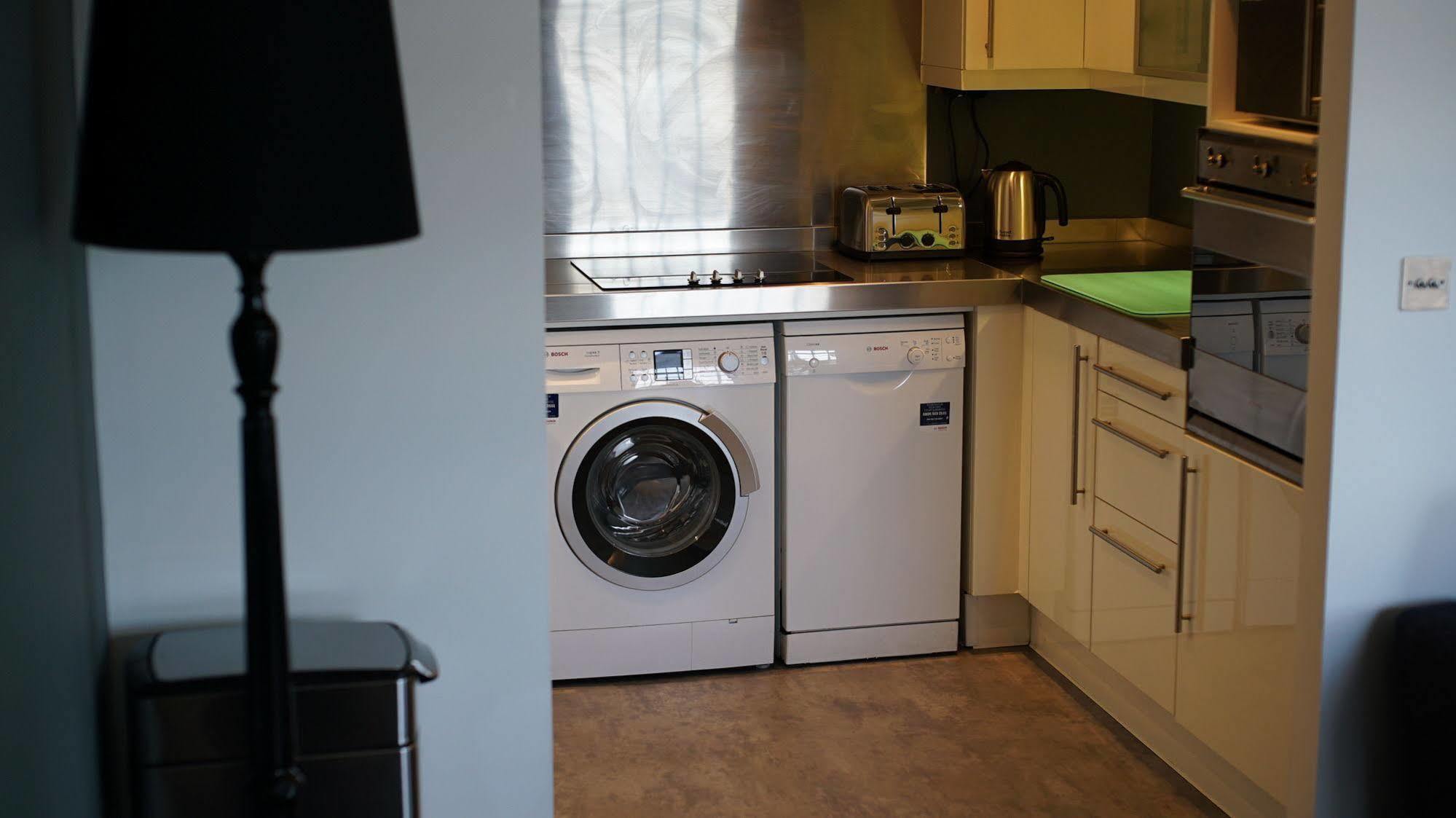 Seagull Lane Serviced Apartment 런던 외부 사진