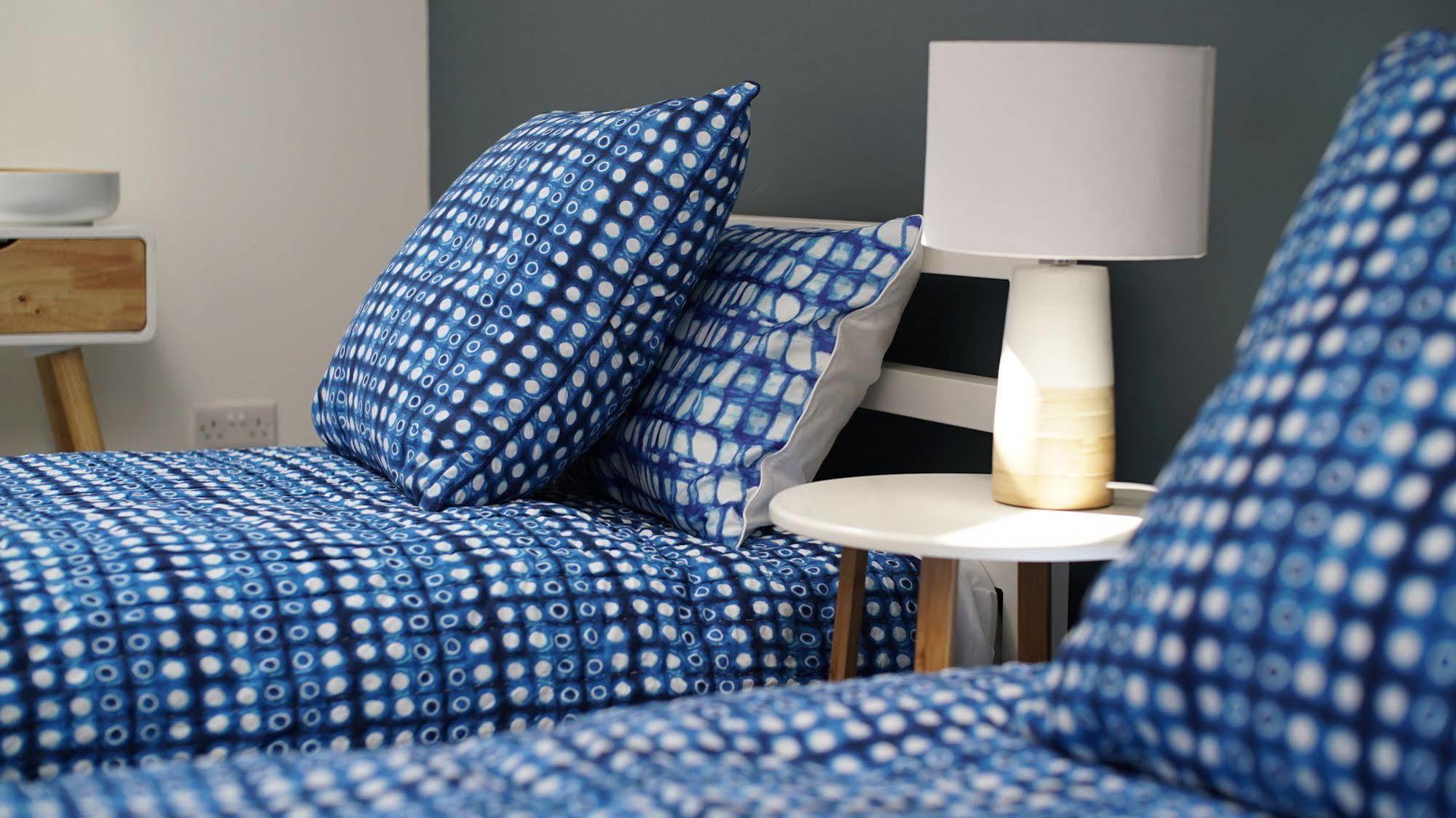 Seagull Lane Serviced Apartment 런던 외부 사진