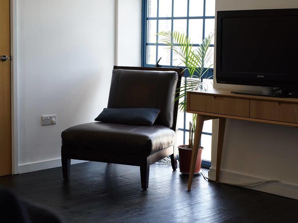 Seagull Lane Serviced Apartment 런던 외부 사진